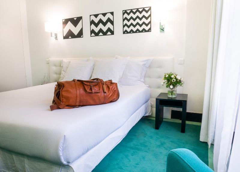 Hotel Rochechouart Parijs